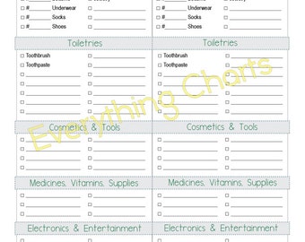 master grocery list pdf fileprintable by everythingcharts