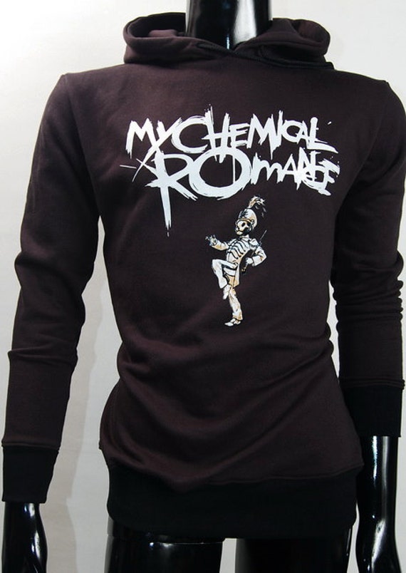 mcr dead sweatshirt