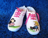 vans mafalda vans mafalda