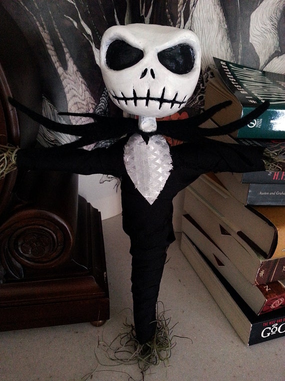 disney jack skellington doll