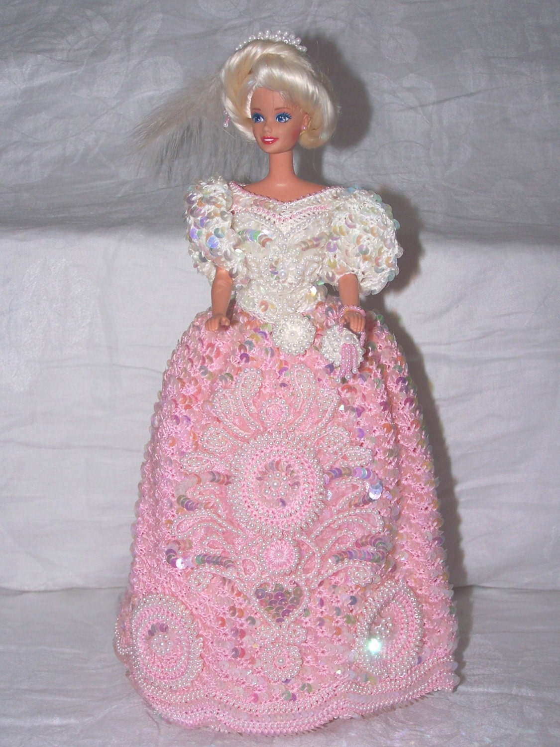 barbie doll ball