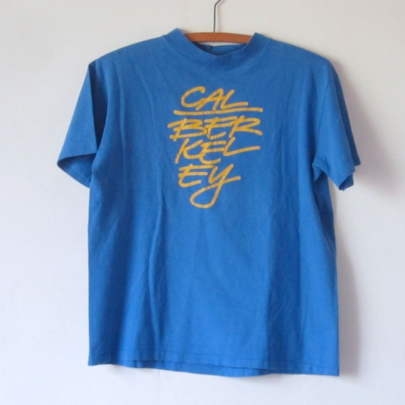 uc berkeley t shirt