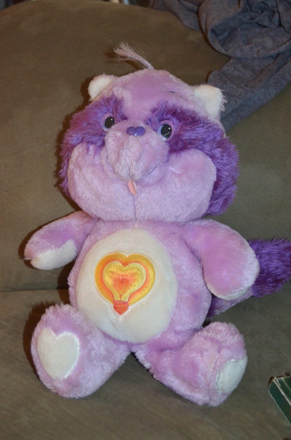 care bear cousin plush