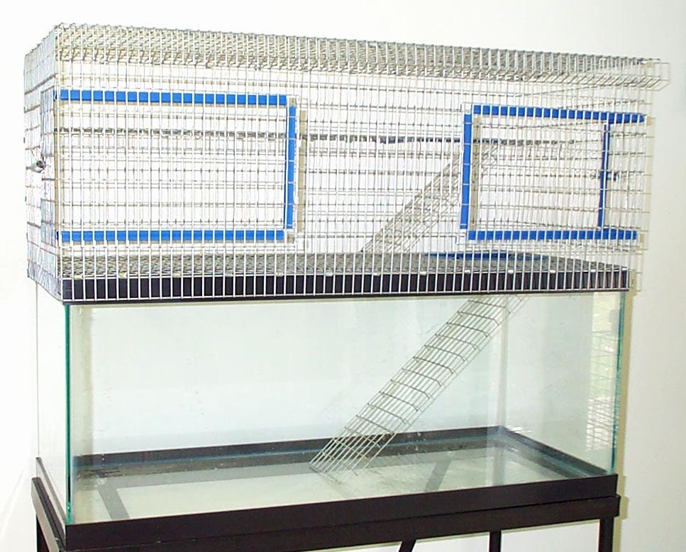 20 Gallon Long Tank Topper 12 Tall