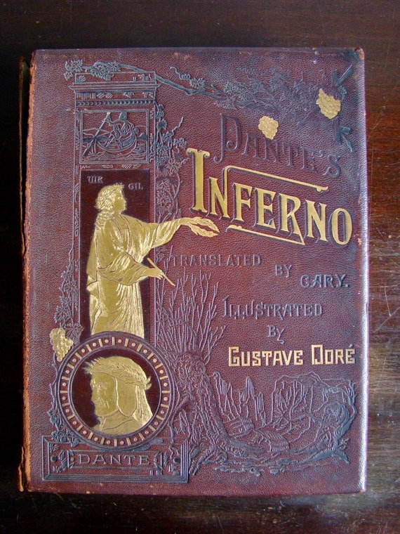 inferno illustrated edition
