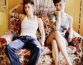 Queer Digital Photography Print