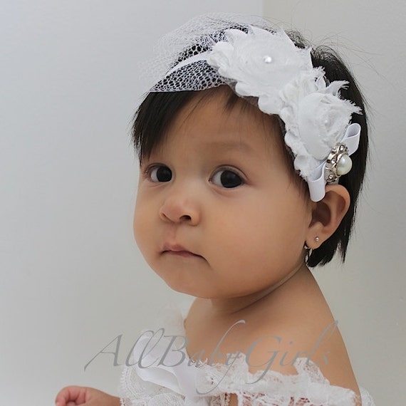 white baby headband flower headband baby headbandsbaptism white baby headband baptism headband baby headband by white baby headband flower headband baby headbandsbaptism white baby headband baptism headband baby headband by