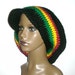 Rasta Tam Crochet Pattern