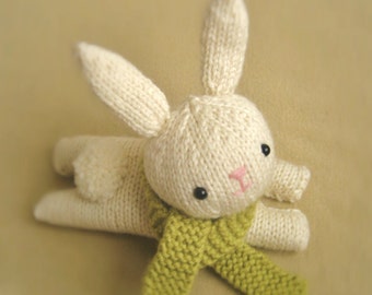 Amigurumi Knit Baby Doll Patterns Digital Download