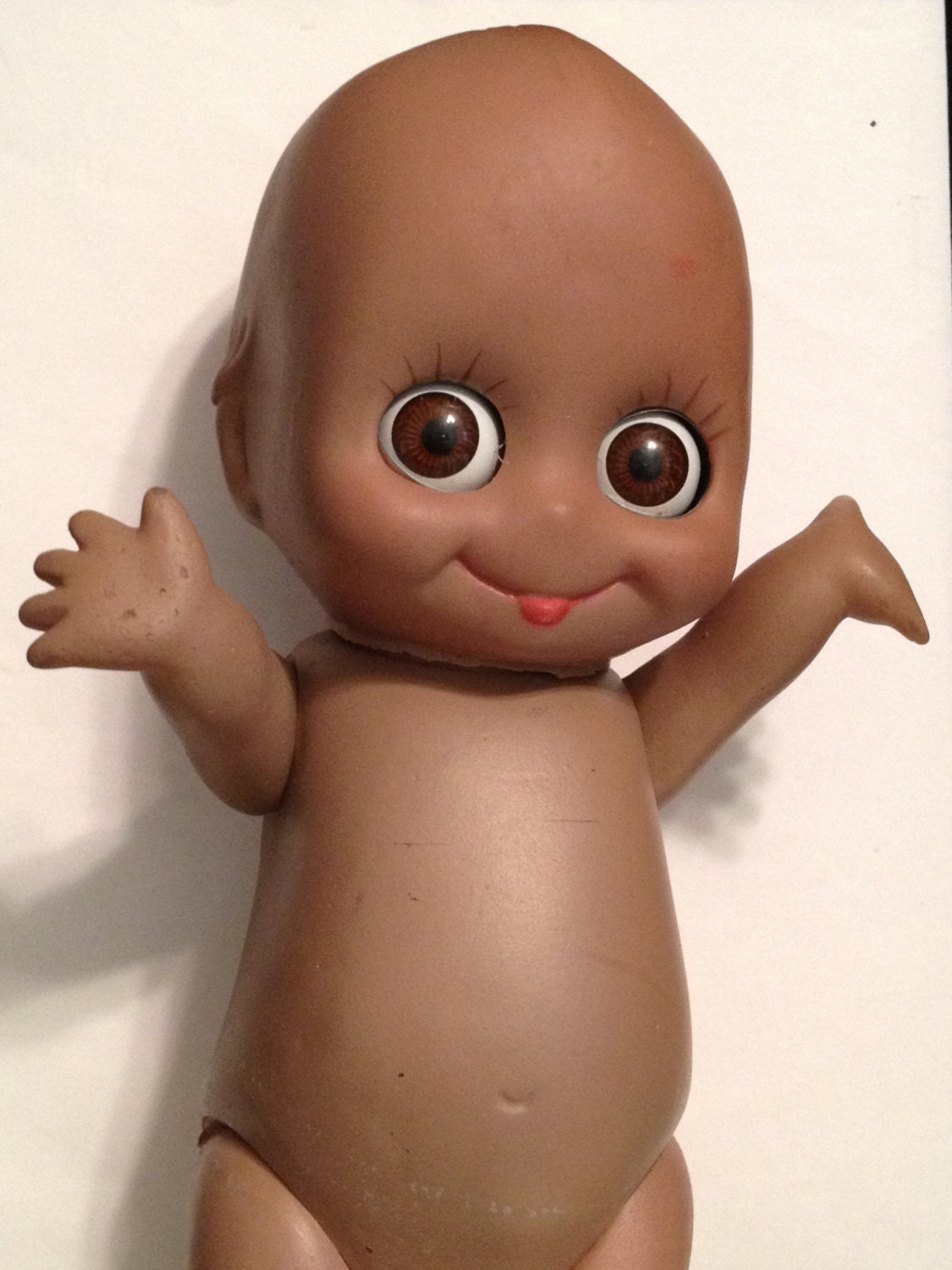 black kewpie doll