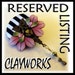 Reserved for A