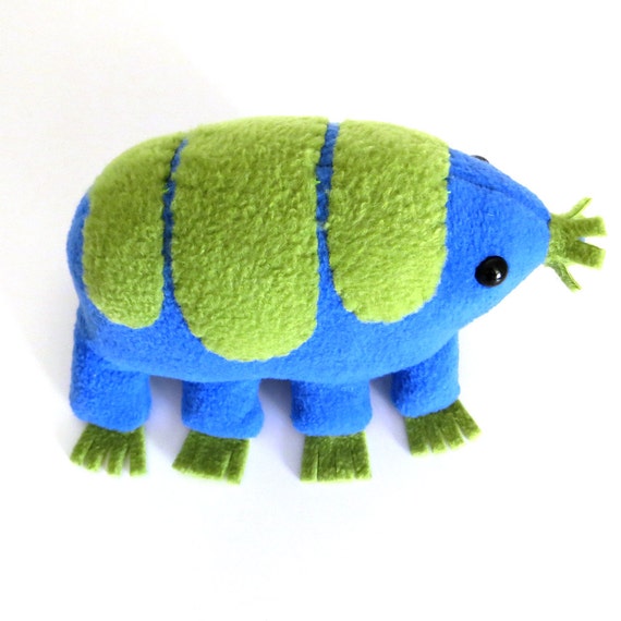 plush tardigrade