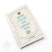Keep calm and drink tea note book, ON SALE, crown, teapot, blue, cahier, white, journal, lined note book