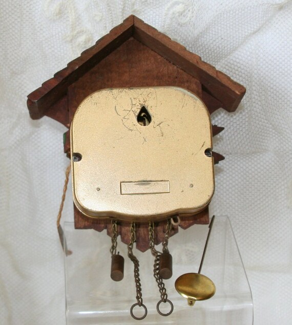 cuckoo clock mini