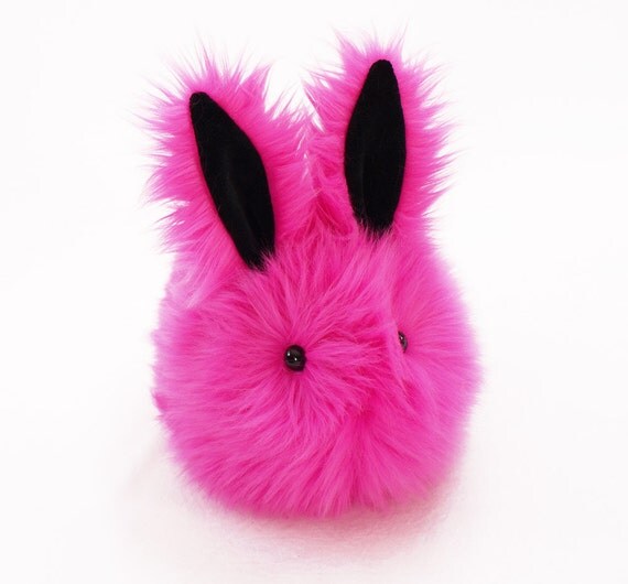 Easter Bunny Cute Stuffed Animal Plush Toy Kawaii Plushie