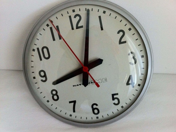 school timer clock