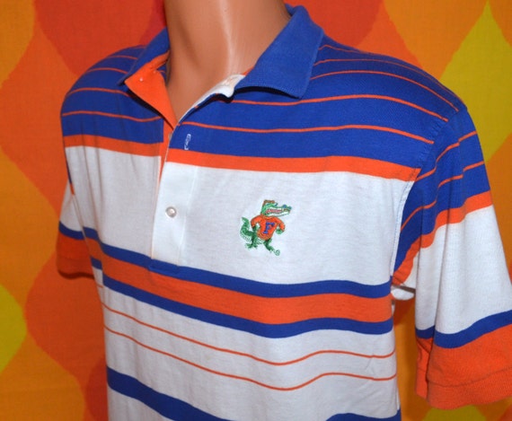 vintage florida gator polo