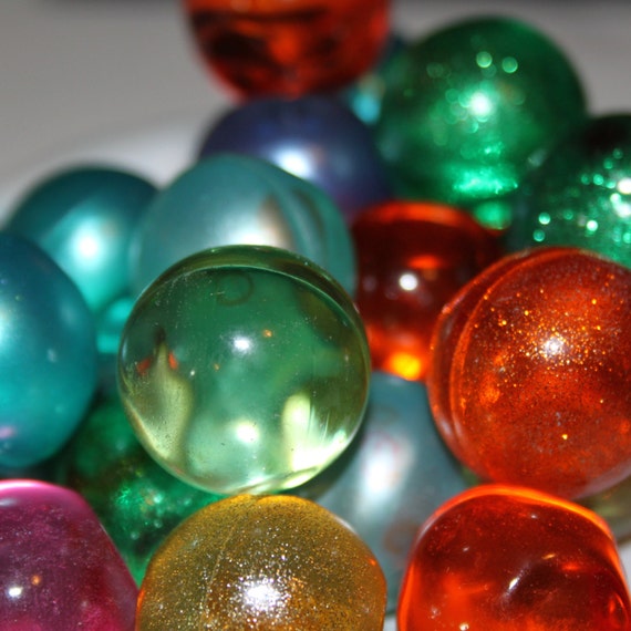 Fragrant Bath Beads. by hollyday27 on Etsy