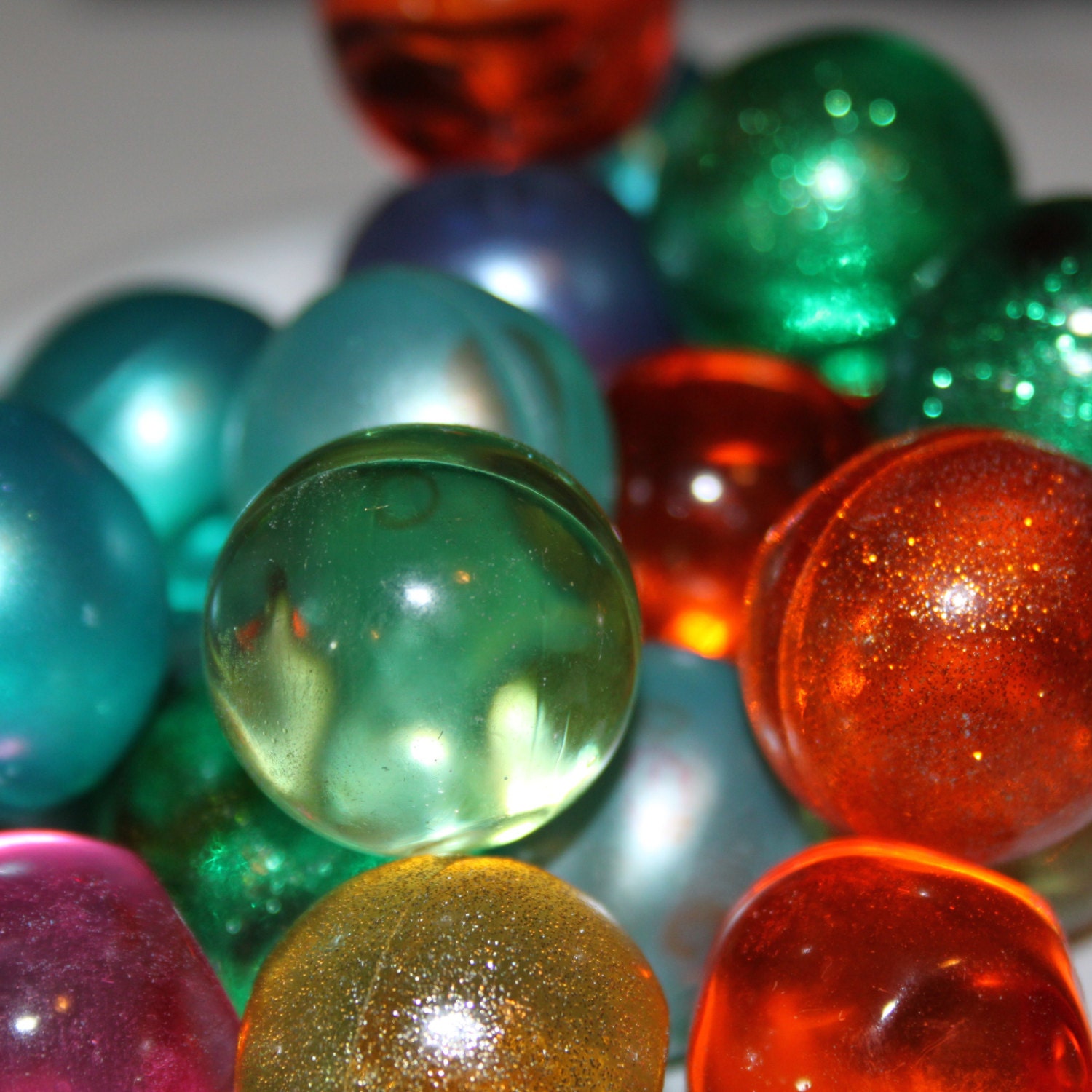 Fragrant Bath Beads. by hollyday27 on Etsy