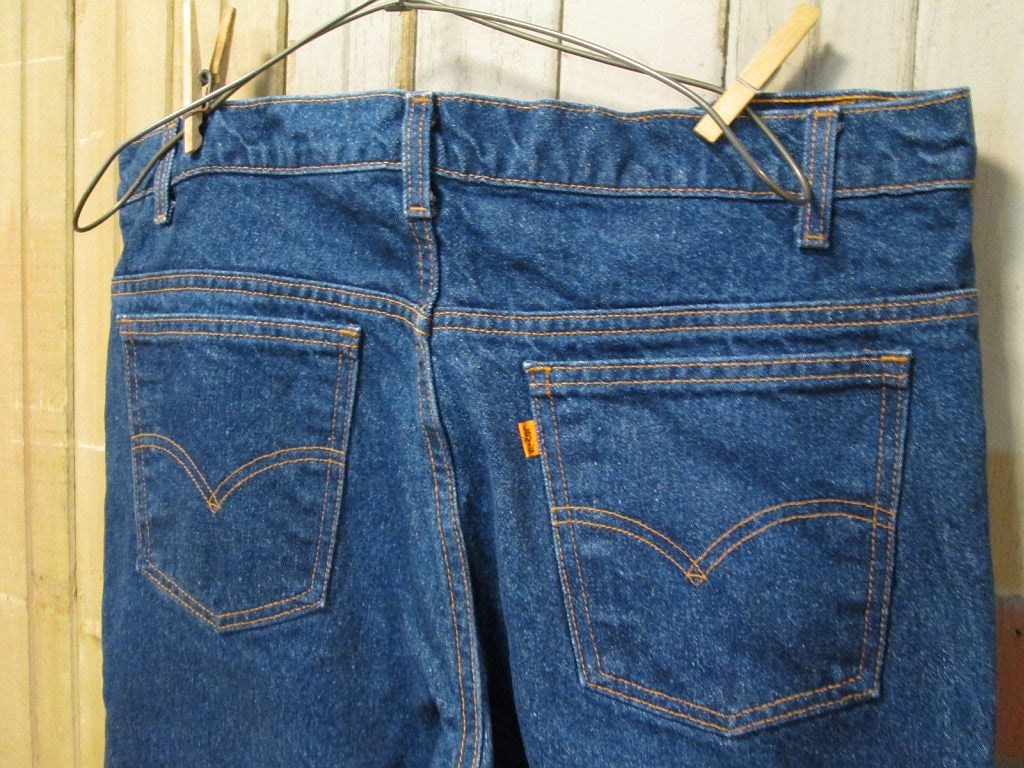 levis vintage 517