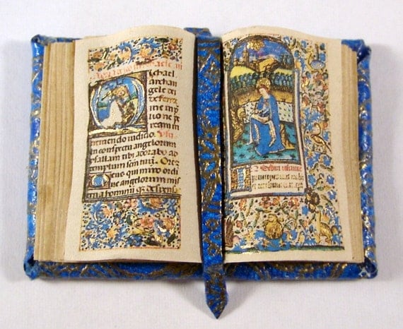 Image result for medieval book open