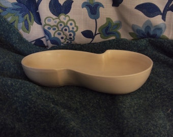 Vintage Amoeba/Kidney Shaped Haeger Planter