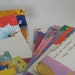 From A to Z Handmade envelopes