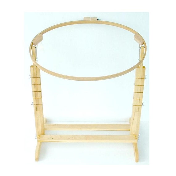 Items similar to Quilting or Needlepoint Hoop and Stand DIY PLAN
