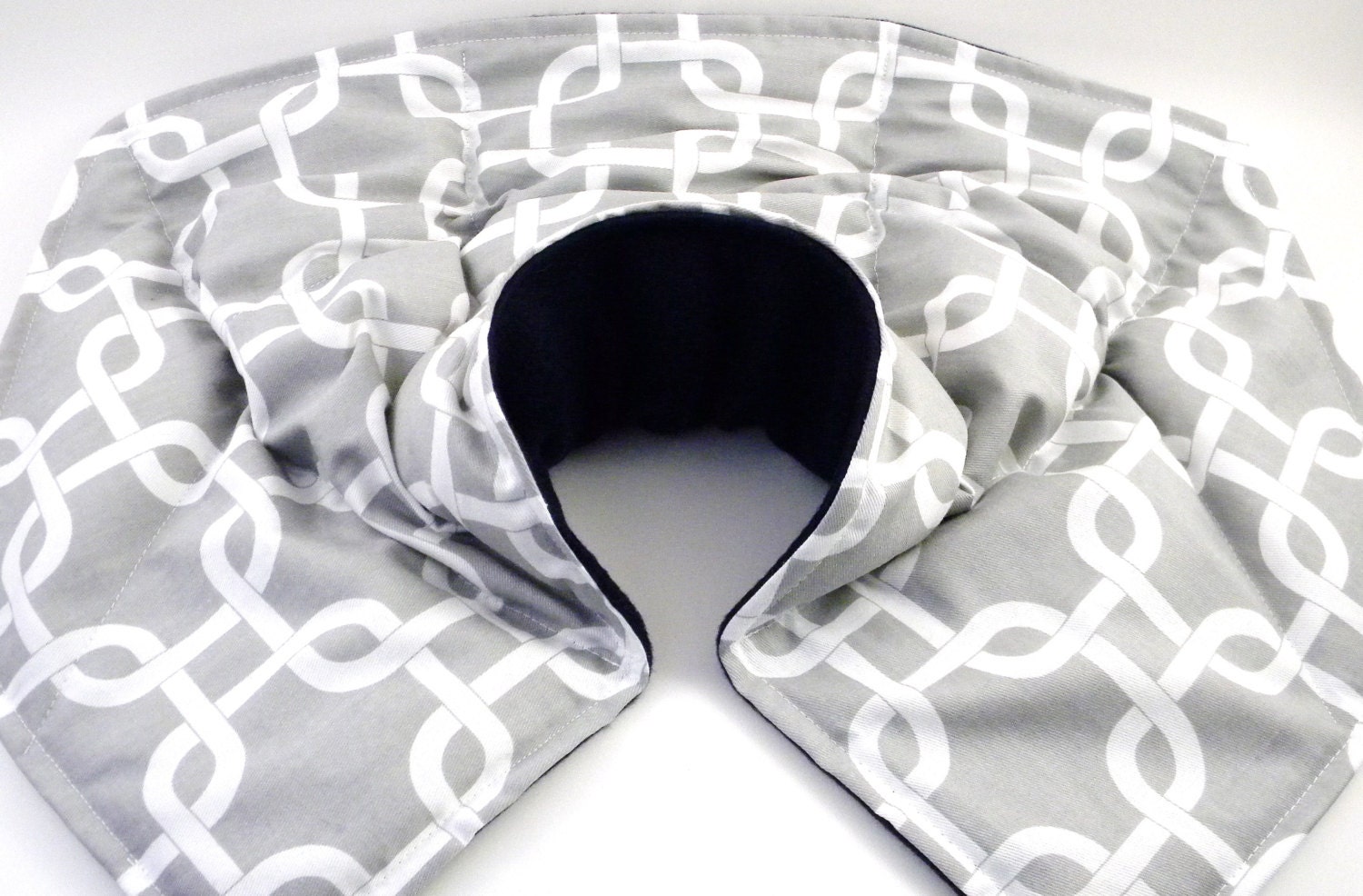 Heat Pack Neck Shoulder Back Hot Cold Therapy by theferriswheels