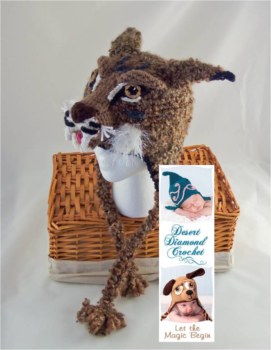 beanie boo bobcat