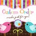 Custom Order for Martina