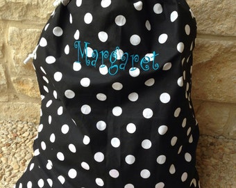 Personalized Laundry Bag(s) (27"x 36")
