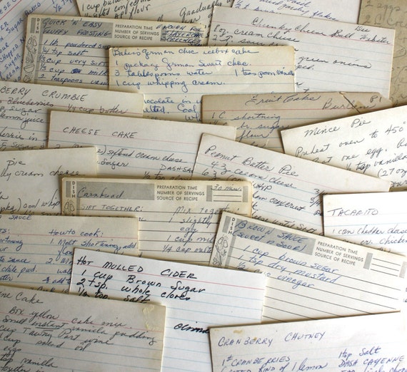 20-vintage-handwritten-recipe-cards