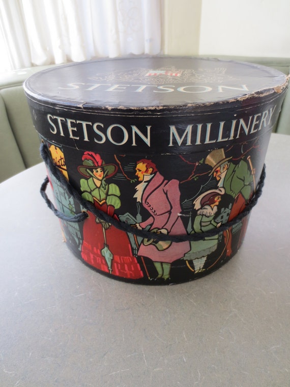 vintage-hat-box-stetson-hat-box-vintage-millinery-box