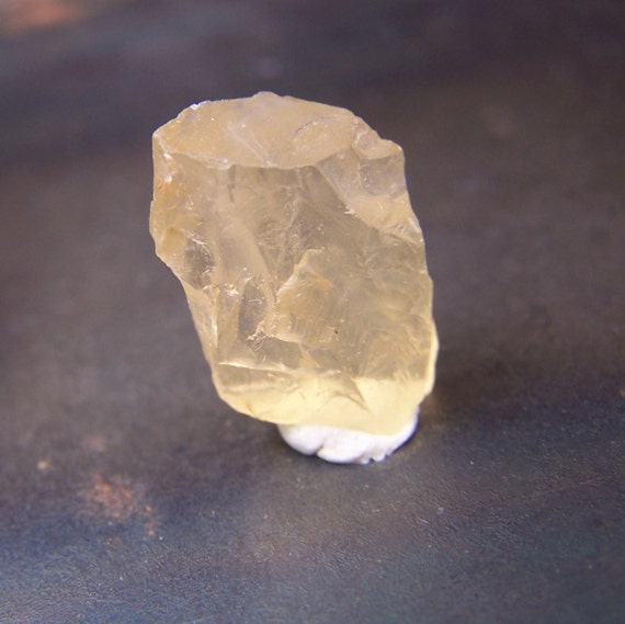 Sunstone Oregon Sunstone yellow gemmy clear by CoyoteRainbow
