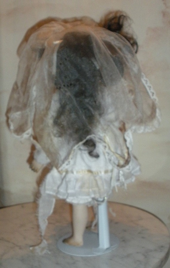 Porcelain Zombie Doll Dawn of the Dead