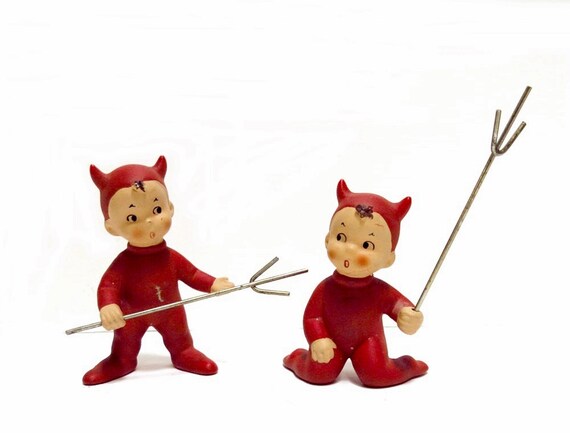 little horribles figurines