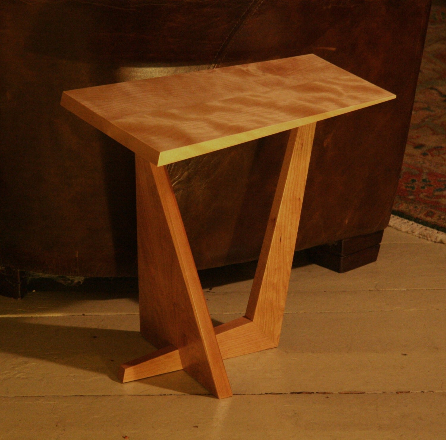 Small Contemporary Side Tables