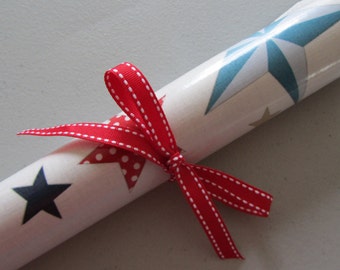 July 4th Party Favor Travel Chalkboard and Eraser set chalkboard mat educational travel toy
