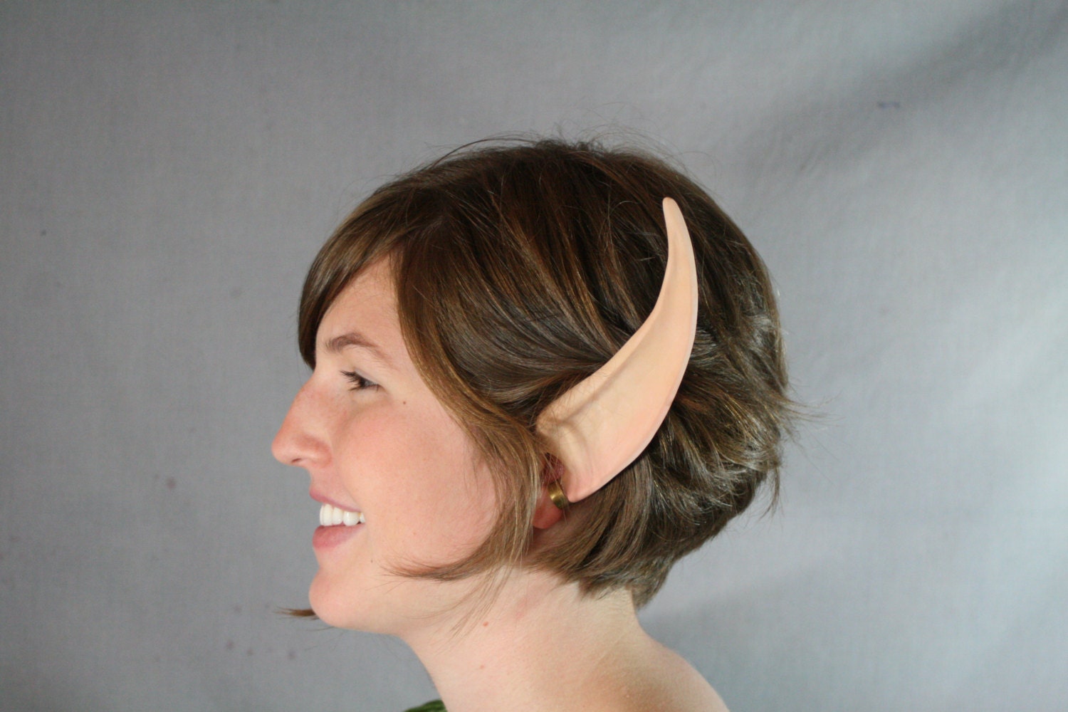 Royal Fae Elf Ears by AradaniStudios on Etsy