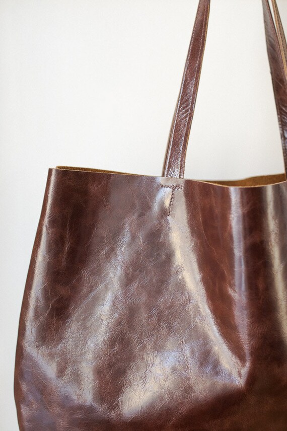 black and brown hobo bag