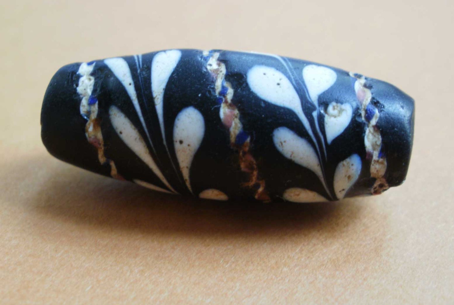 Antique Trade Beads Lewis and Clark Trade Bead