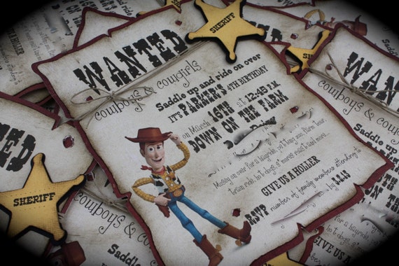 toy story wanted