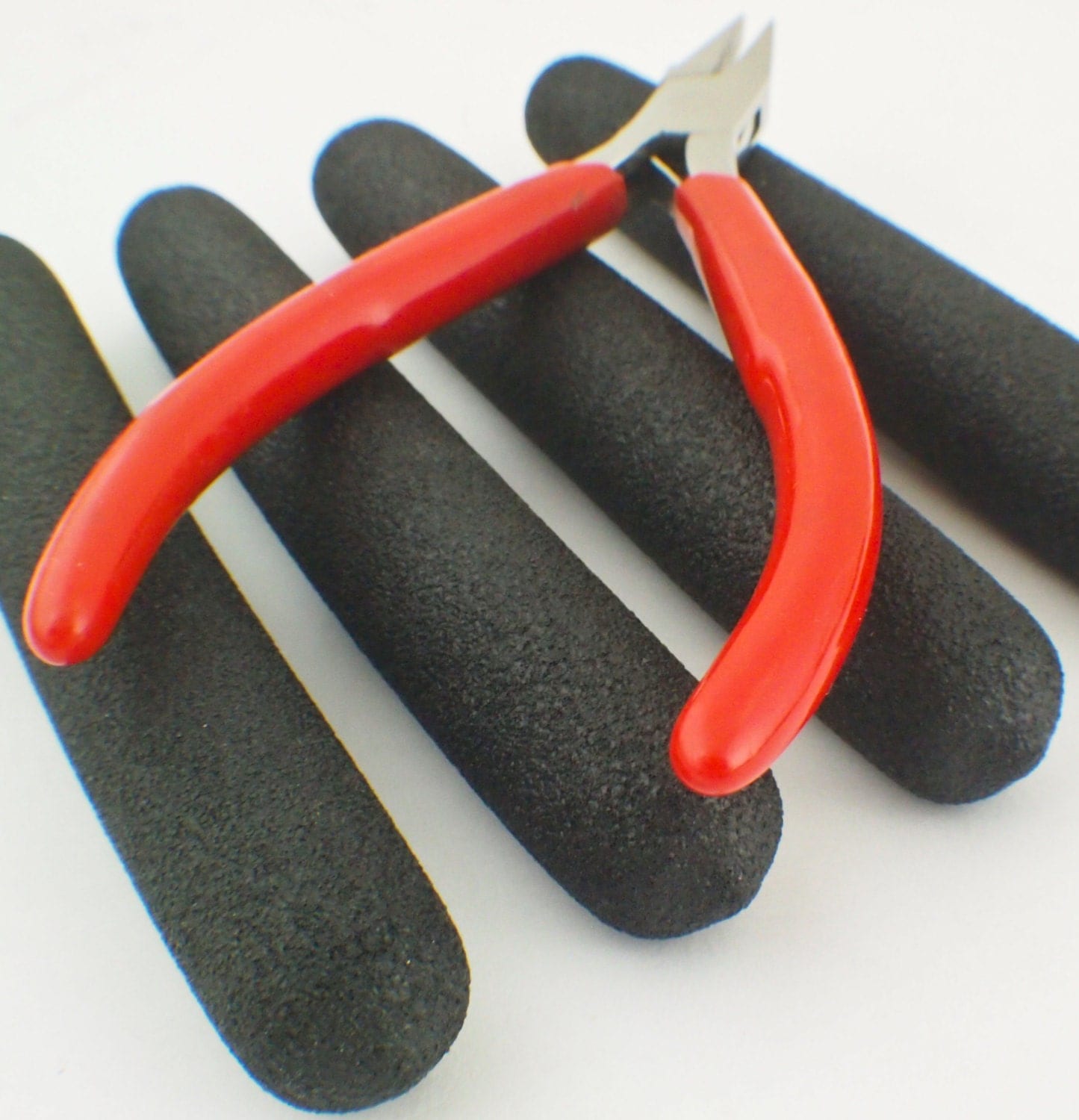 4 Deluxe Cushioned Plier Grips Replacement or Improvement