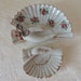 Pair of Vintage Porcelain Hand Figurines////SuperSale