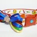Dog Collar - Crayons