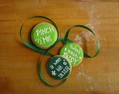 St. Patrick's Irish Saying Cookies