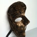 steampunk / techno phantom mascarade mask