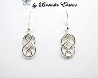 Mini Celtic Knot Earrings
