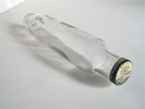 Vintage Glass Rolling Pin 39